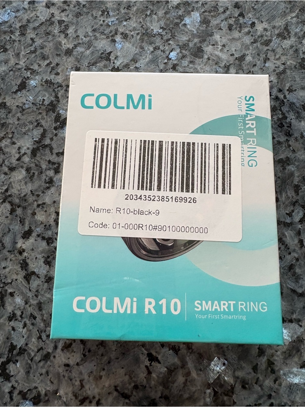 COLMi R10 Smart Ring - NWT